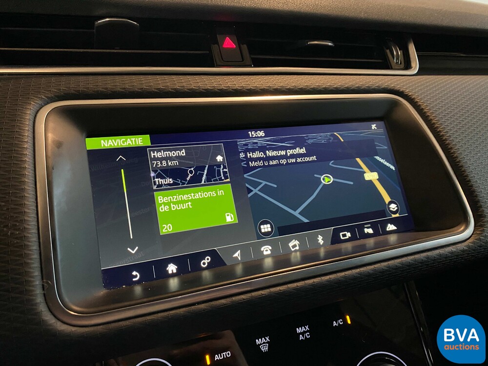 Land Rover Range Rover Evoque 2.0 D150 AWD R-Dynamic S 150pk 2019, K-673-DN