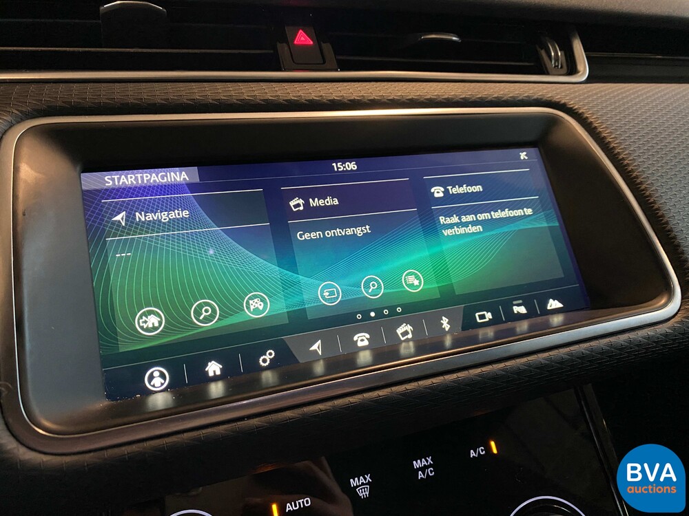 Land Rover Range Rover Evoque 2.0 D150 AWD R-Dynamic S 150pk 2019, K-673-DN