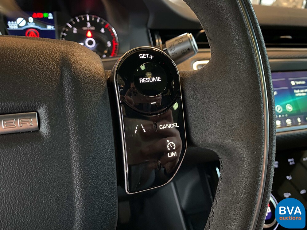 Land Rover Range Rover Evoque 2.0 D150 AWD R-Dynamic S 150pk 2019, K-673-DN