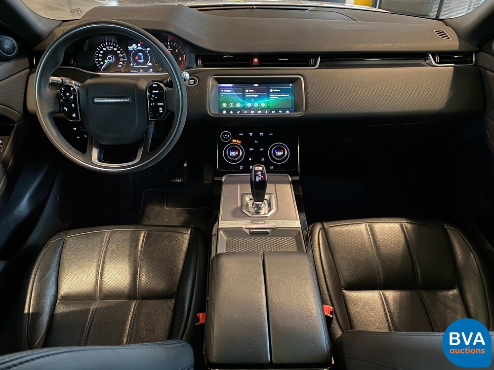 Land Rover Range Rover Evoque 2.0 D150 AWD R-Dynamic S 150pk 2019, K-673-DN