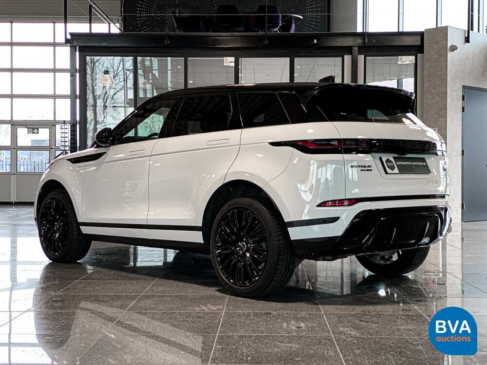 Land Rover Range Rover Evoque 2.0 D150 AWD R-Dynamic S 150pk 2019, K-673-DN