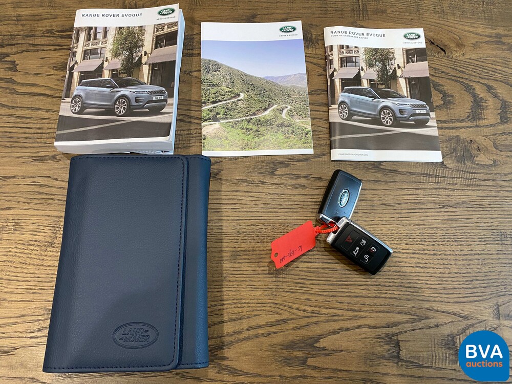 Land Rover Range Rover Evoque 2.0 D150 AWD R-Dynamic S 150pk 2019, K-673-DN