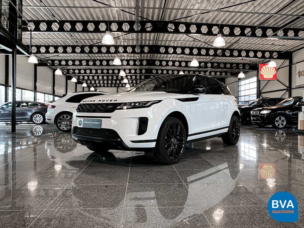 Land Rover Range Rover Evoque 2.0 D150 AWD R-Dynamic S 150pk 2019, K-673-DN
