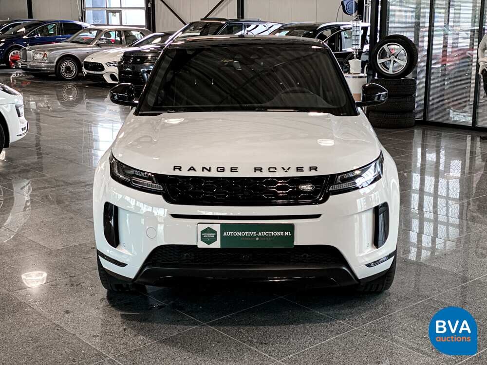 Land Rover Range Rover Evoque 2.0 D150 AWD R-Dynamic S 150pk 2019, K-673-DN
