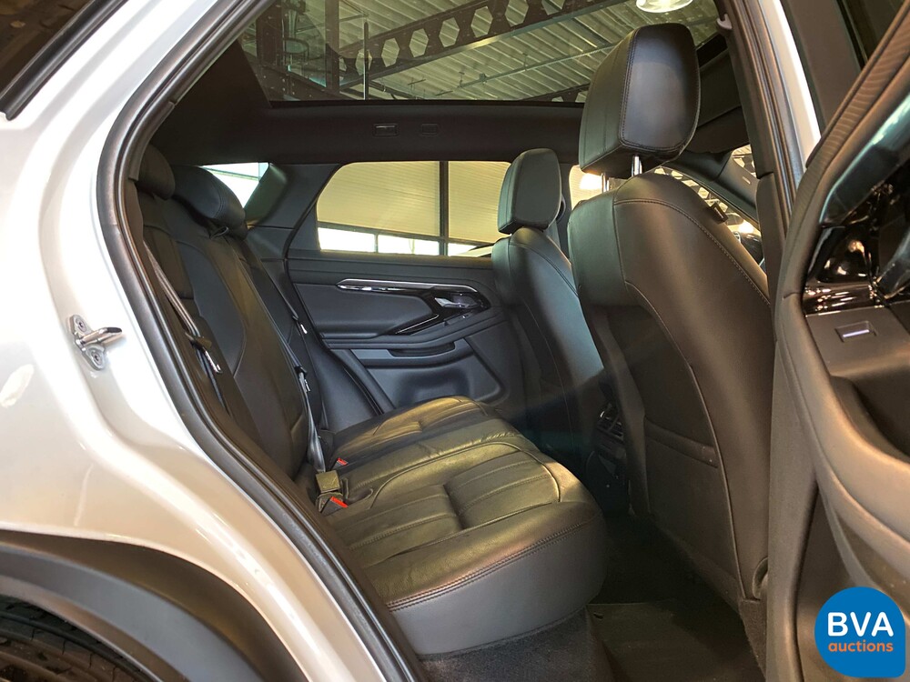 Land Rover Range Rover Evoque 2.0 D150 AWD R-Dynamic S 150pk 2019, K-673-DN