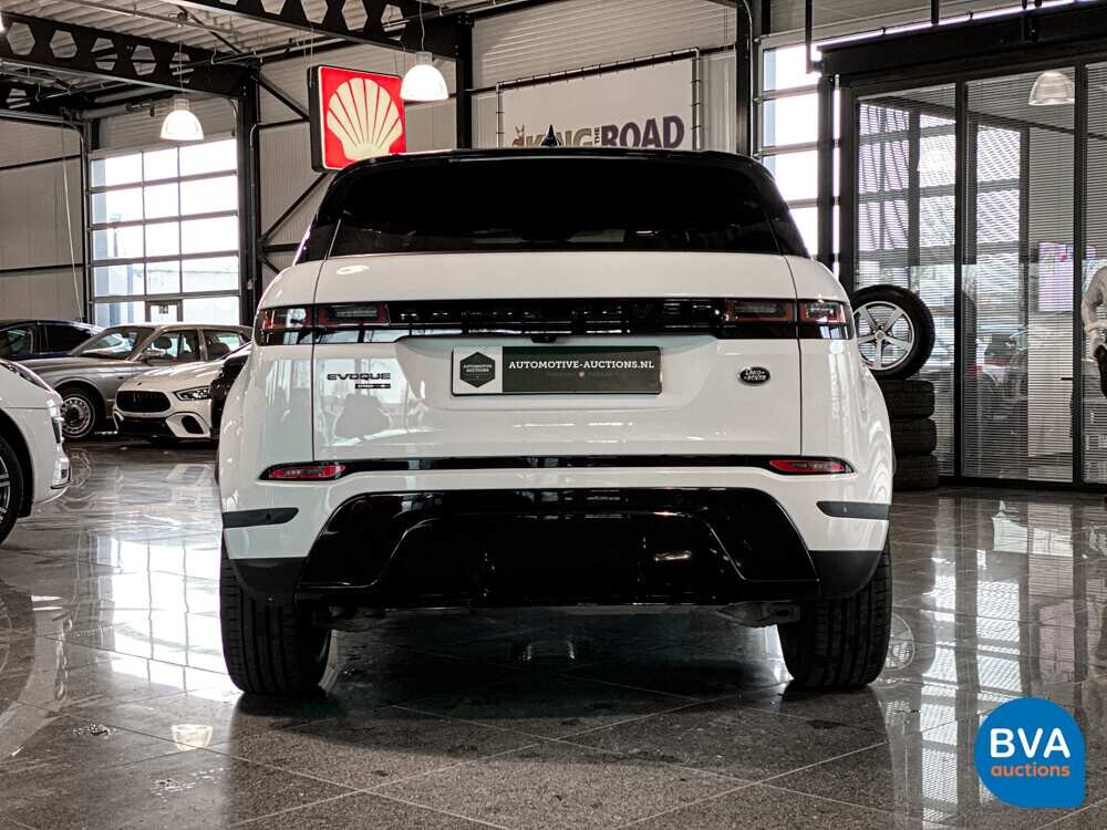 Land Rover Range Rover Evoque 2.0 D150 AWD R-Dynamic S 150pk 2019, K-673-DN