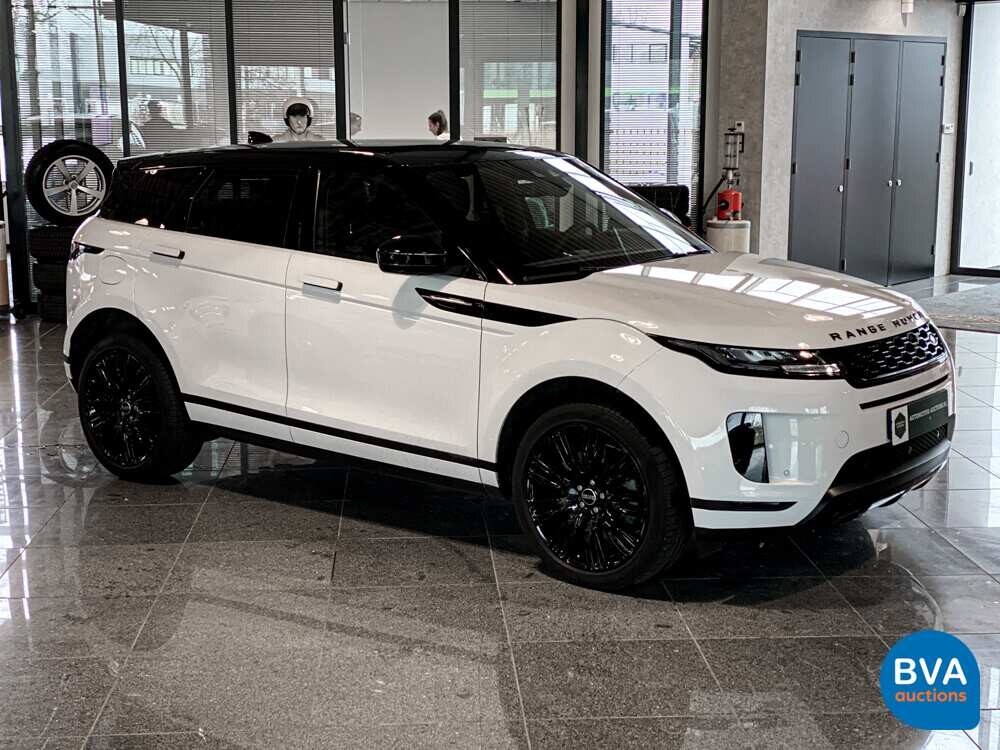 Land Rover Range Rover Evoque 2.0 D150 AWD R-Dynamic S 150pk 2019, K-673-DN