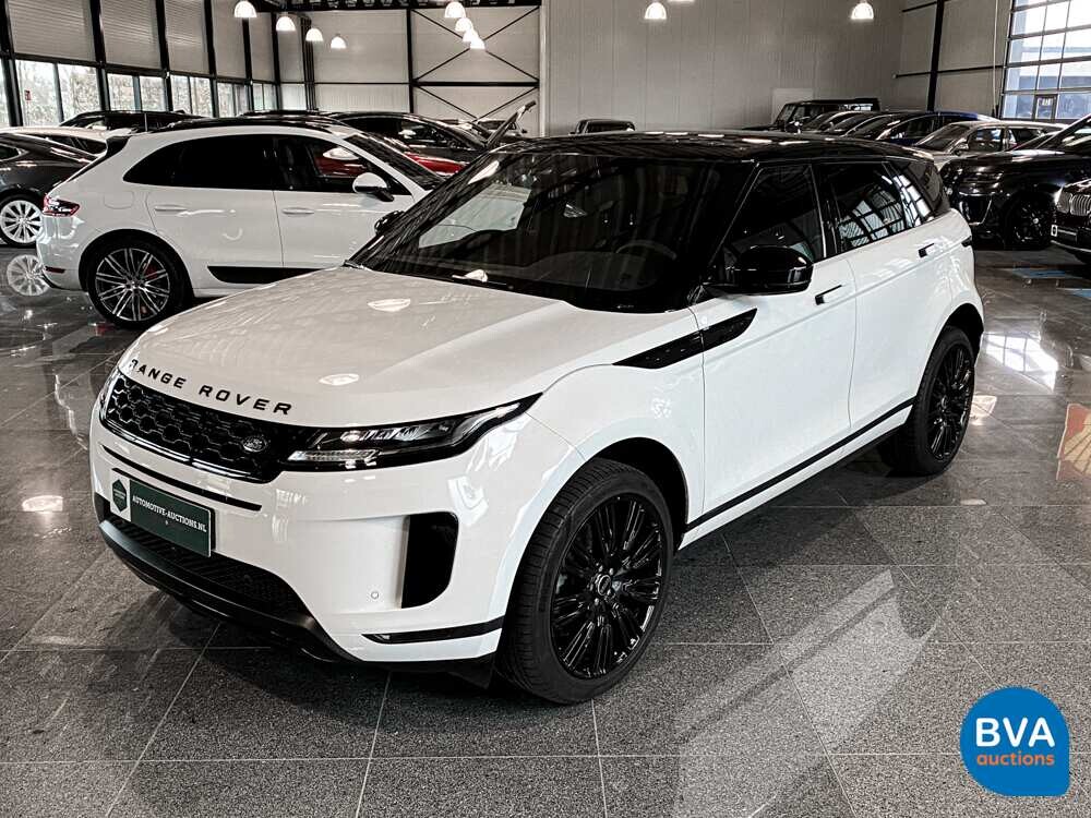 Land Rover Range Rover Evoque 2.0 D150 AWD R-Dynamic S 150pk 2019, K-673-DN