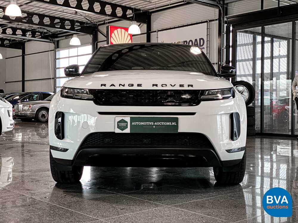 Land Rover Range Rover Evoque 2.0 D150 AWD R-Dynamic S 150pk 2019, K-673-DN