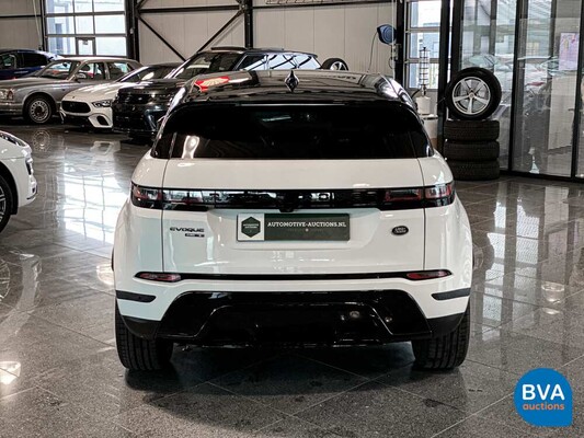Land Rover Range Rover Evoque 2.0 D150 AWD R-Dynamic S 150pk 2019, K-673-DN