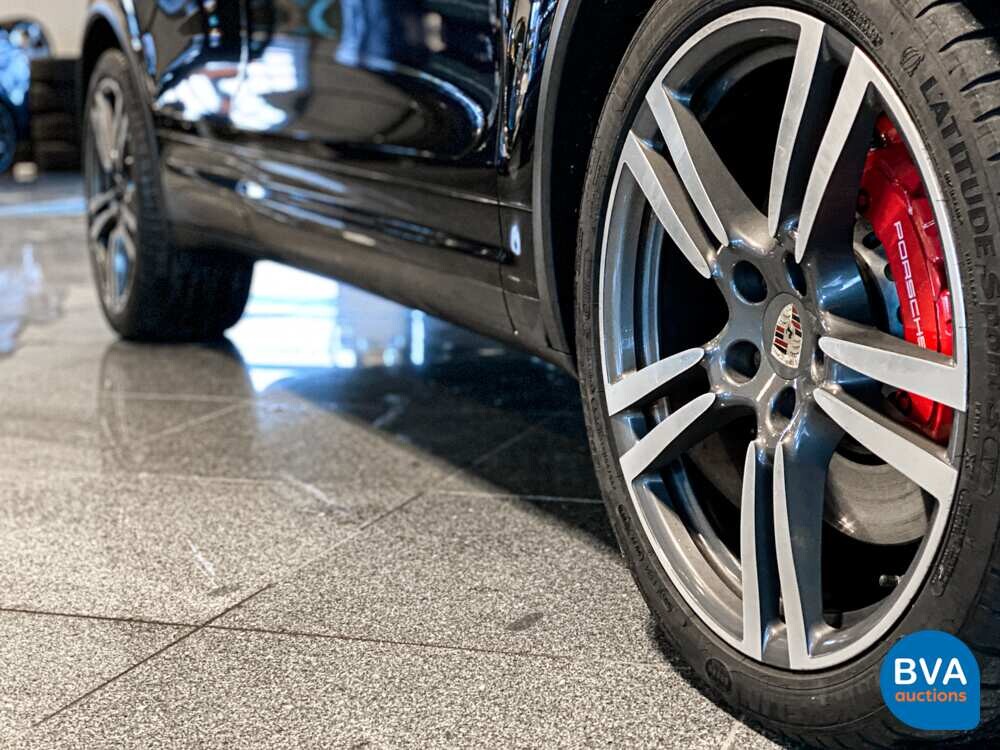 Porsche Cayenne 4.8 Turbo 500pk 2011, G-855-DS