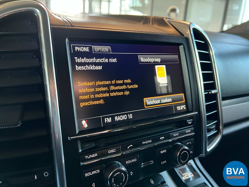 Porsche Cayenne 4.8 Turbo 500pk 2011, G-855-DS