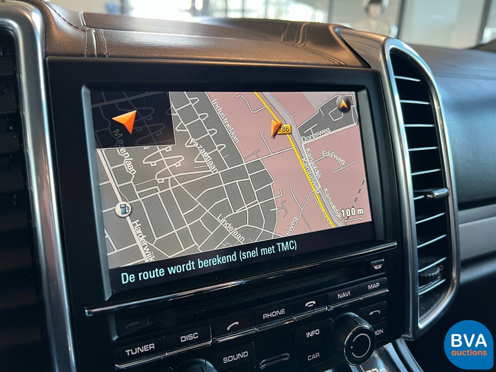 Porsche Cayenne 4.8 Turbo 500pk 2011, G-855-DS