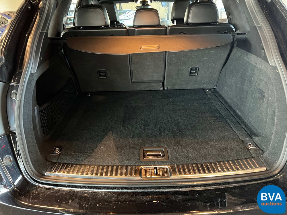 Porsche Cayenne 4.8 Turbo 500pk 2011, G-855-DS