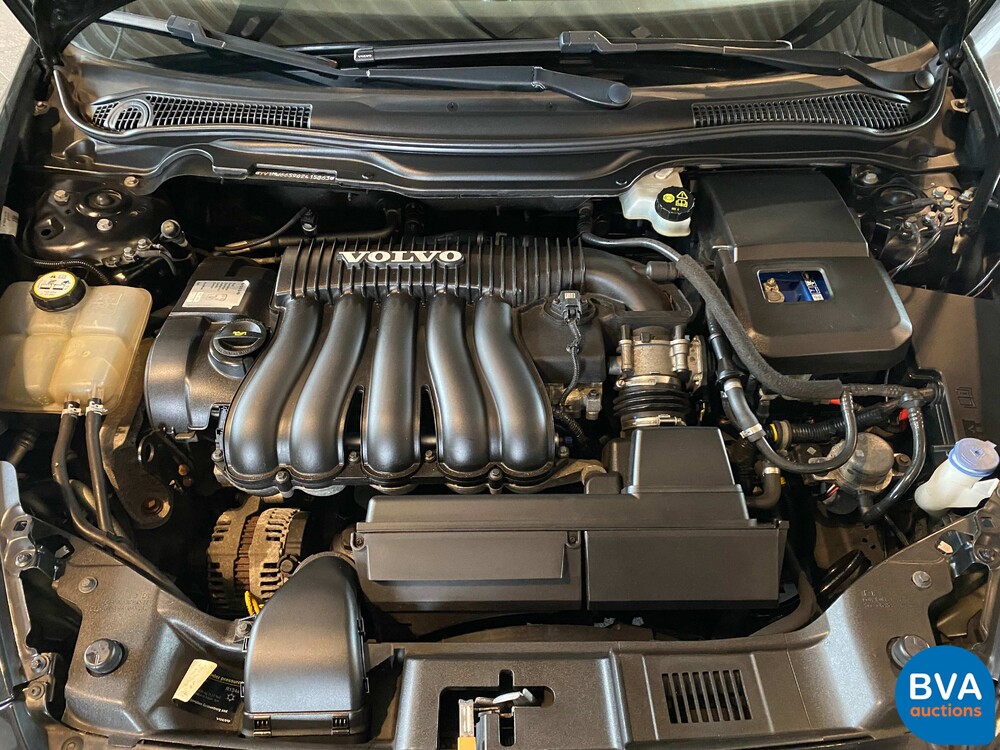Volvo V50 2.4 Edition II 140pk 2008 -Org. NL-, 18-ZN-ZB