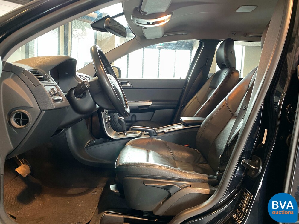 Volvo V50 2.4 Edition II 140pk 2008 -Org. NL-, 18-ZN-ZB