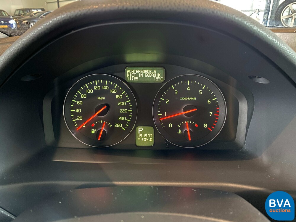 Volvo V50 2.4 Edition II 140pk 2008 -Org. NL-, 18-ZN-ZB