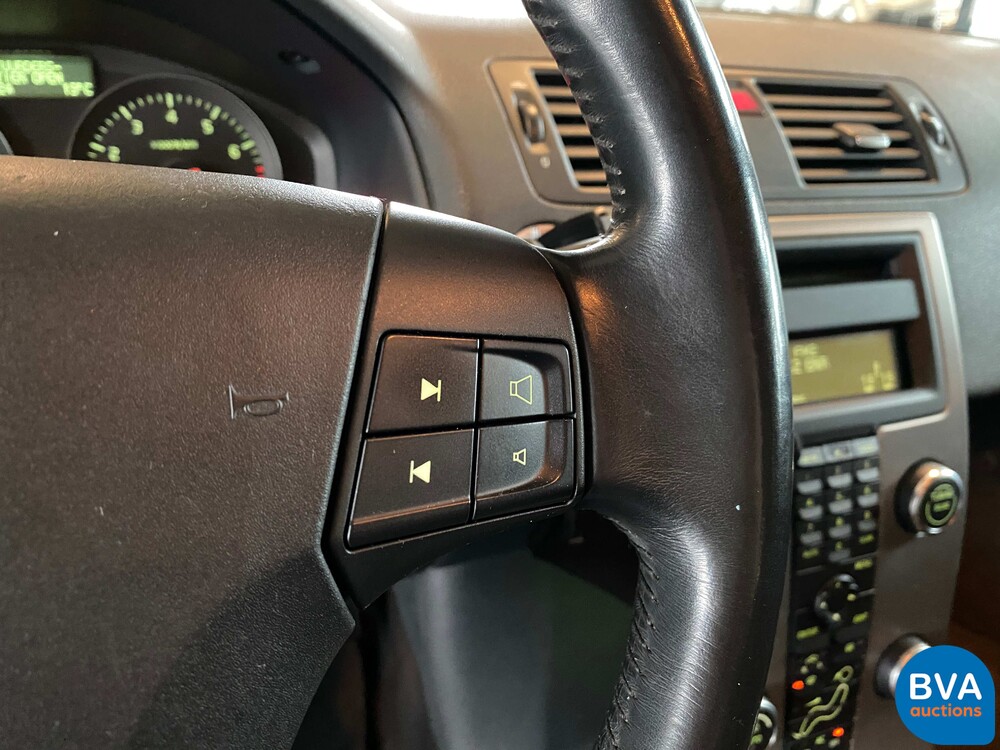 Volvo V50 2.4 Edition II 140pk 2008 -Org. NL-, 18-ZN-ZB