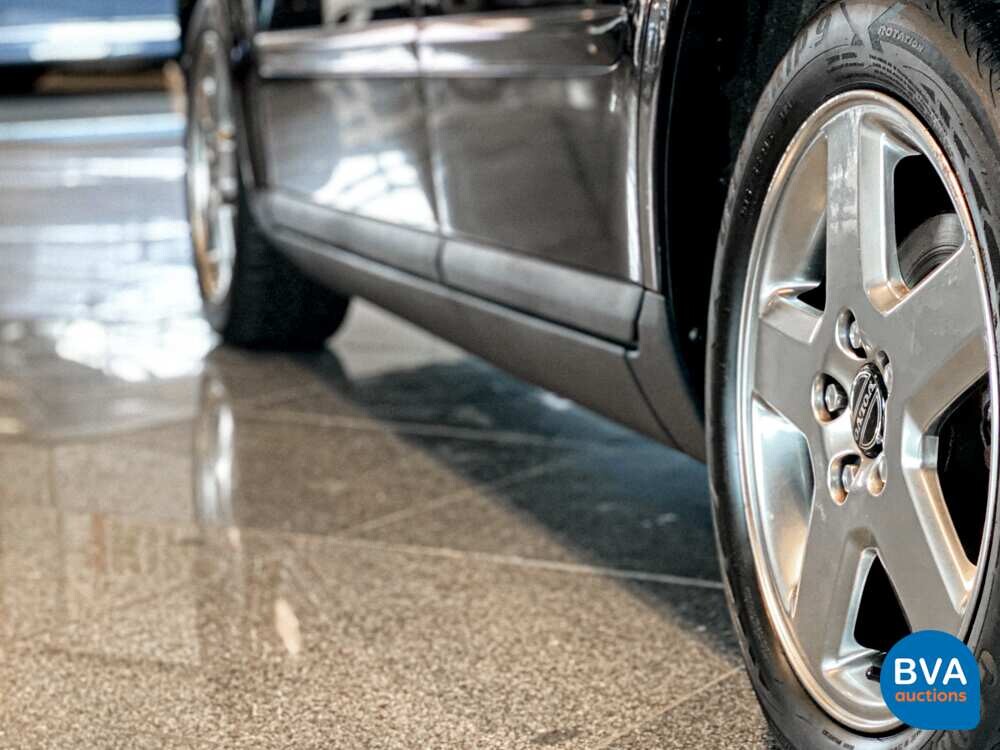 Volvo V50 2.4 Edition II 140pk 2008 -Org. NL-, 18-ZN-ZB