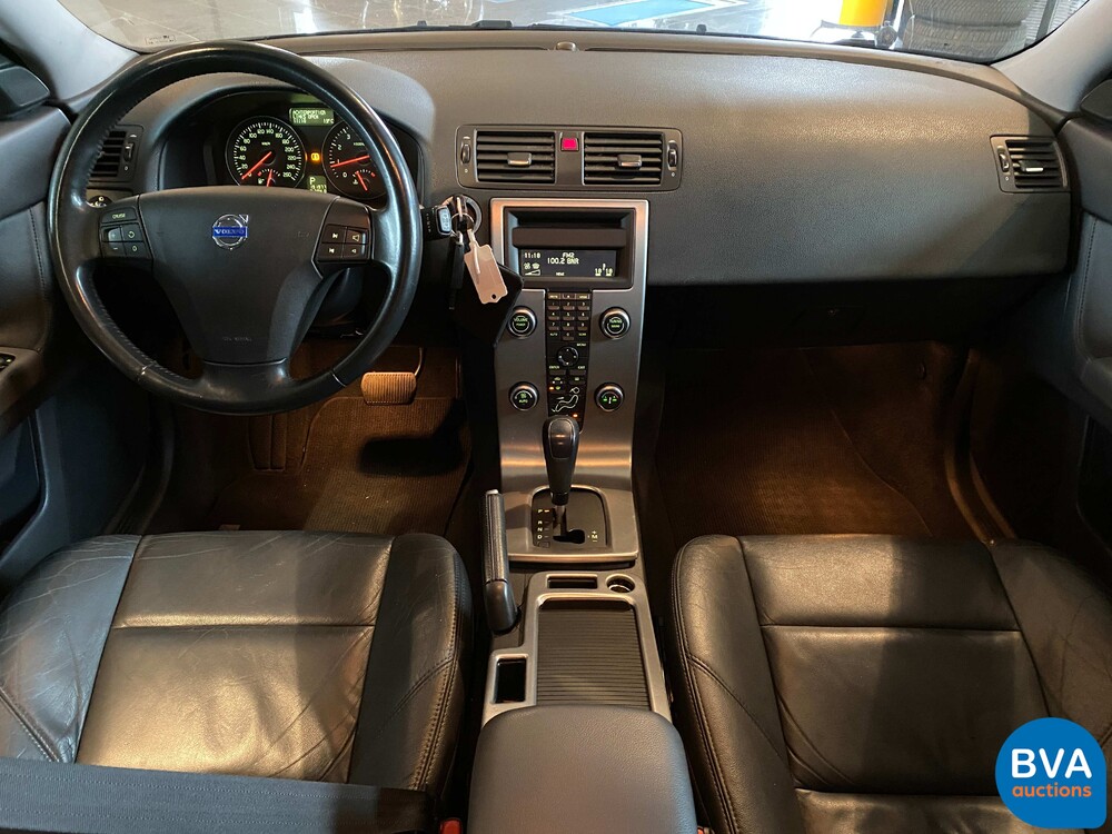 Volvo V50 2.4 Edition II 140pk 2008 -Org. NL-, 18-ZN-ZB