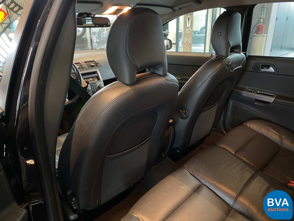 Volvo V50 2.4 Edition II 140pk 2008 -Org. NL-, 18-ZN-ZB