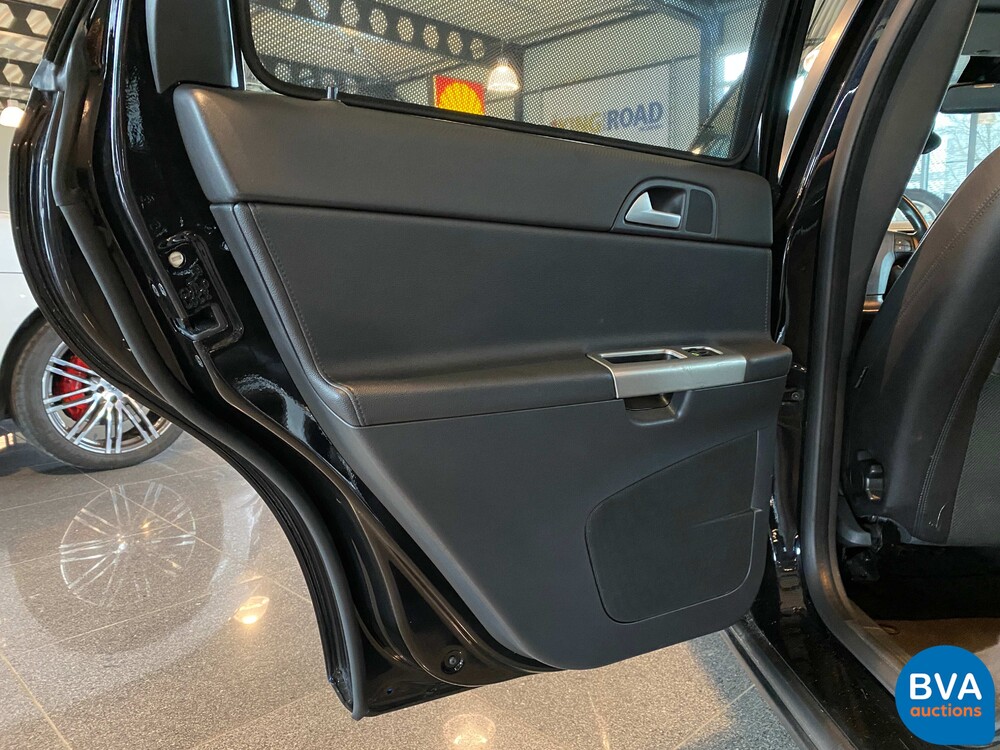 Volvo V50 2.4 Edition II 140pk 2008 -Org. NL-, 18-ZN-ZB