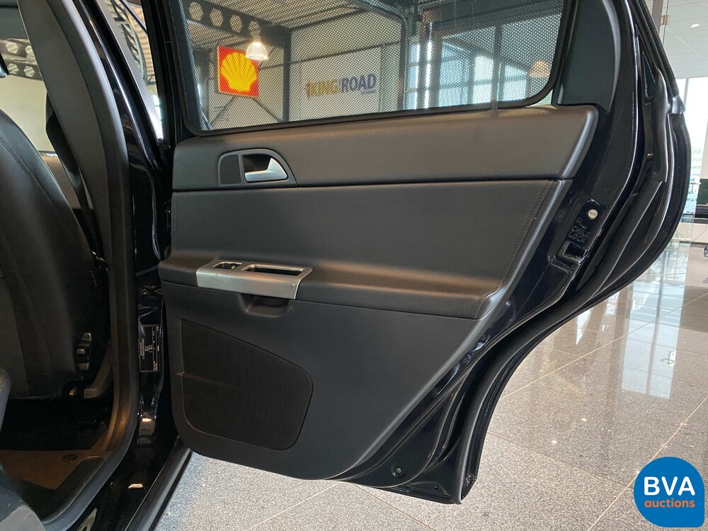 Volvo V50 2.4 Edition II 140pk 2008 -Org. NL-, 18-ZN-ZB