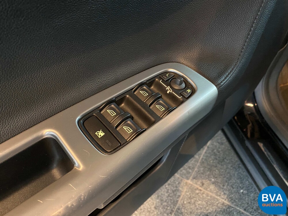 Volvo V50 2.4 Edition II 140pk 2008 -Org. NL-, 18-ZN-ZB