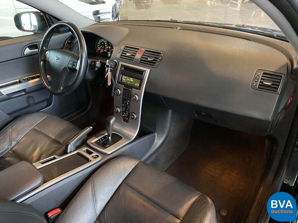 Volvo V50 2.4 Edition II 140pk 2008 -Org. NL-, 18-ZN-ZB