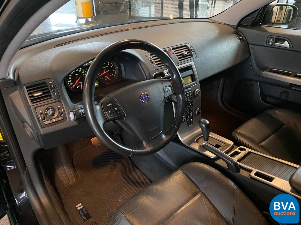 Volvo V50 2.4 Edition II 140pk 2008 -Org. NL-, 18-ZN-ZB