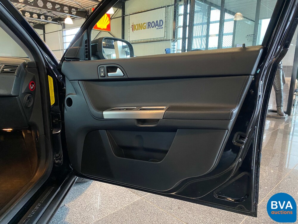 Volvo V50 2.4 Edition II 140pk 2008 -Org. NL-, 18-ZN-ZB