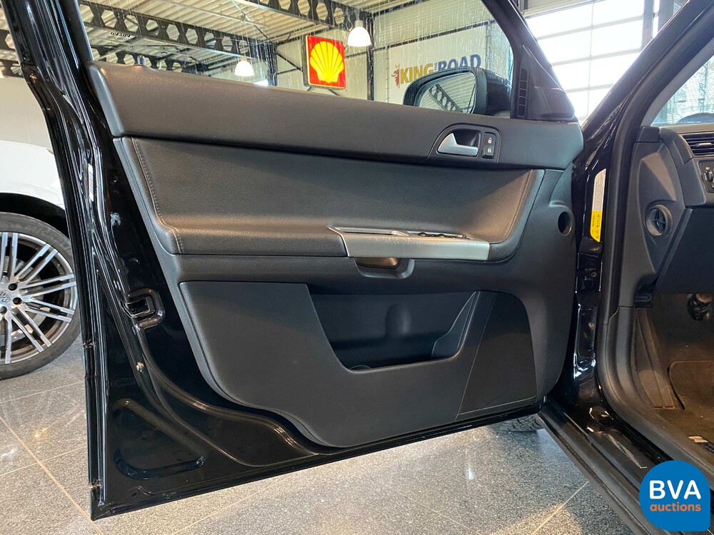 Volvo V50 2.4 Edition II 140pk 2008 -Org. NL-, 18-ZN-ZB