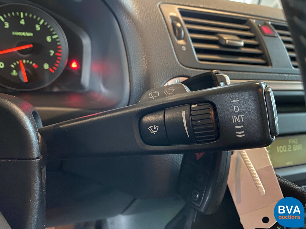 Volvo V50 2.4 Edition II 140pk 2008 -Org. NL-, 18-ZN-ZB