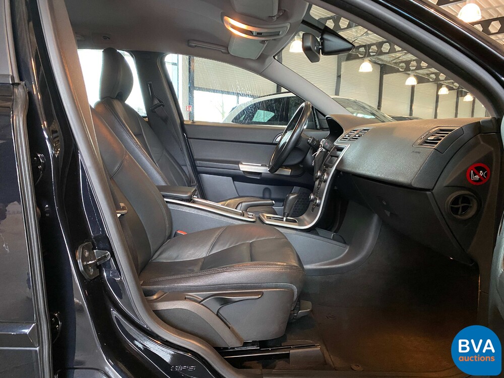 Volvo V50 2.4 Edition II 140pk 2008 -Org. NL-, 18-ZN-ZB