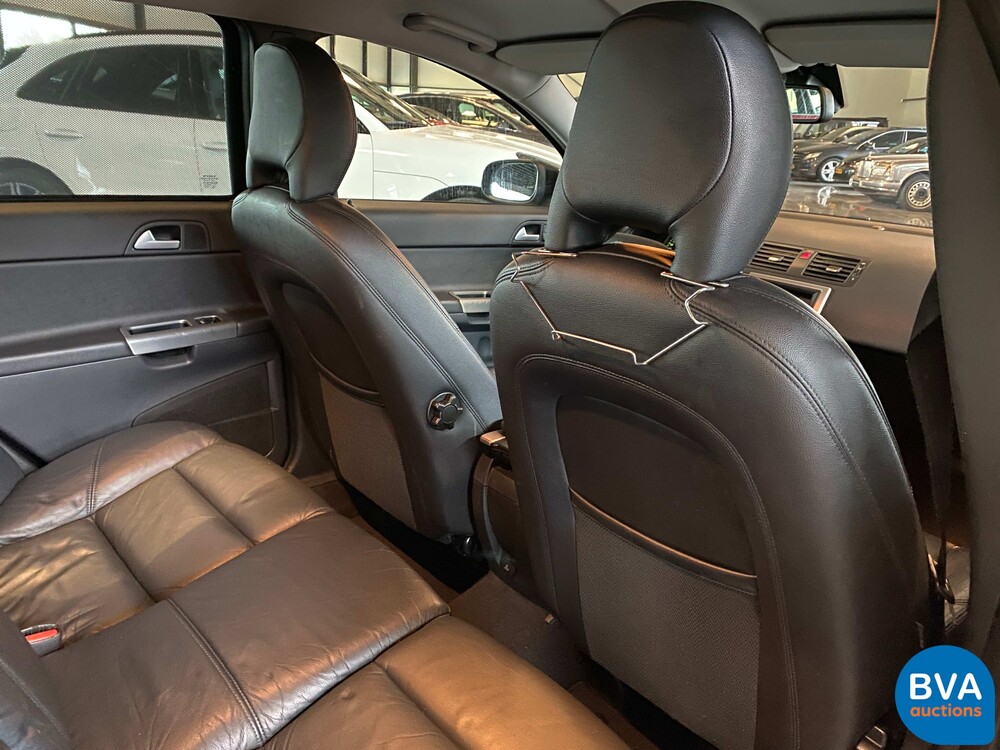 Volvo V50 2.4 Edition II 140pk 2008 -Org. NL-, 18-ZN-ZB