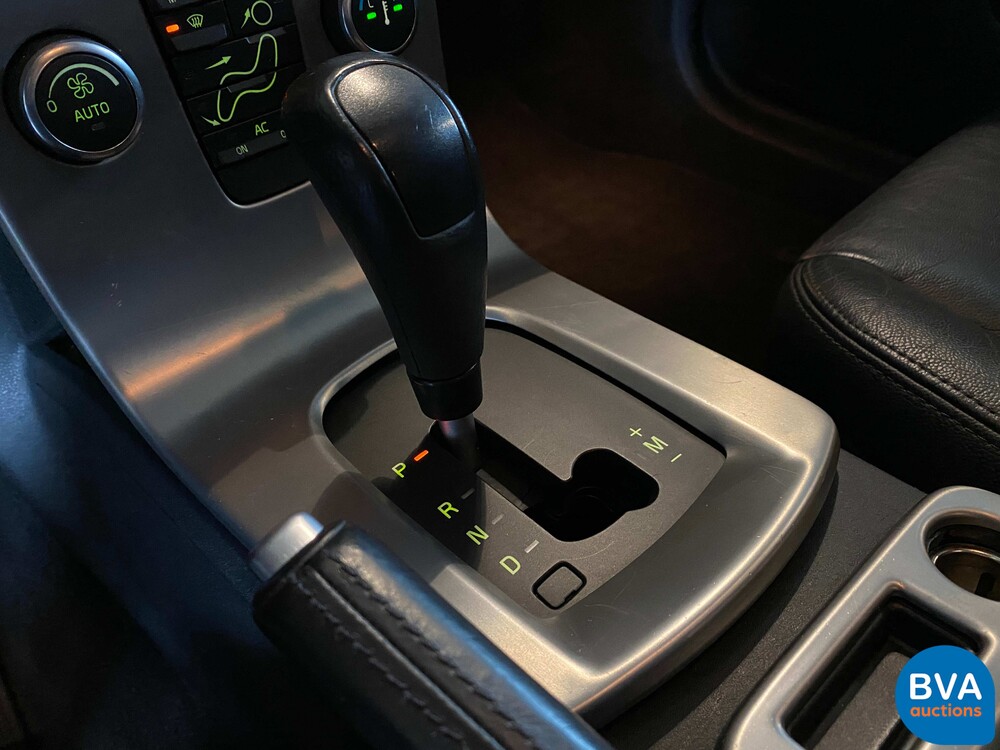 Volvo V50 2.4 Edition II 140pk 2008 -Org. NL-, 18-ZN-ZB