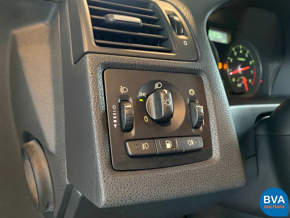 Volvo V50 2.4 Edition II 140pk 2008 -Org. NL-, 18-ZN-ZB