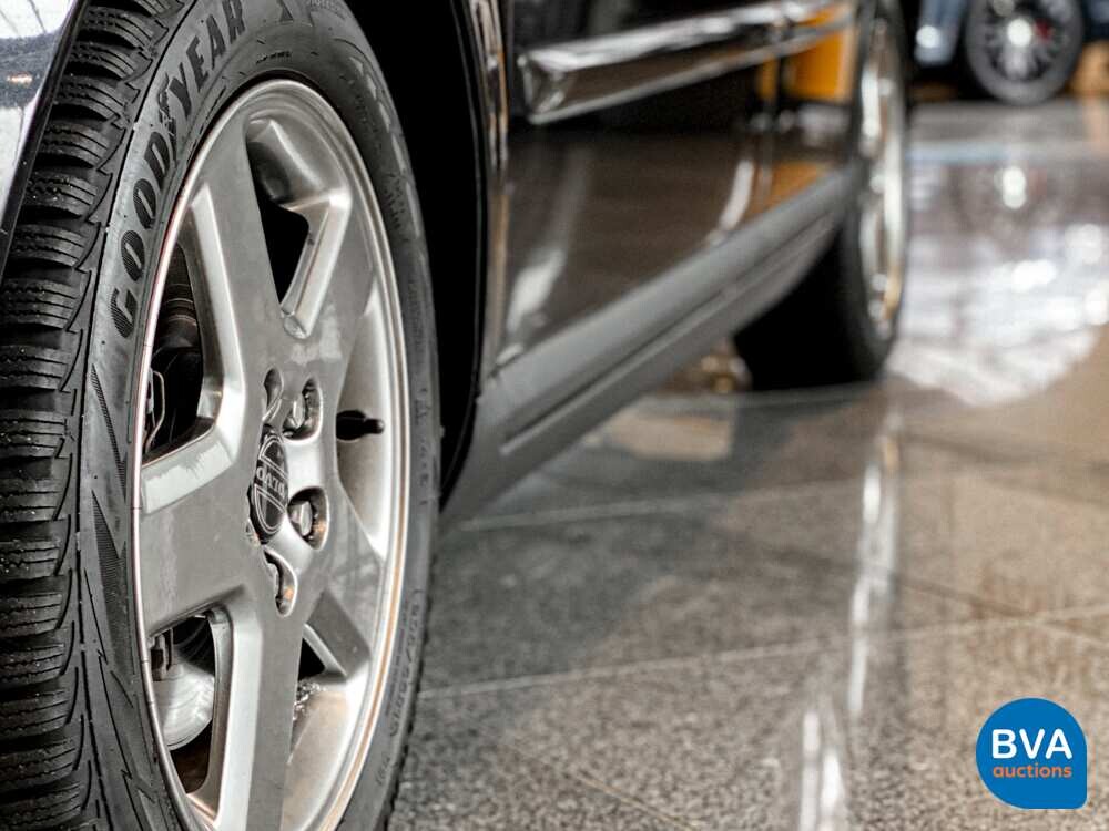 Volvo V50 2.4 Edition II 140pk 2008 -Org. NL-, 18-ZN-ZB