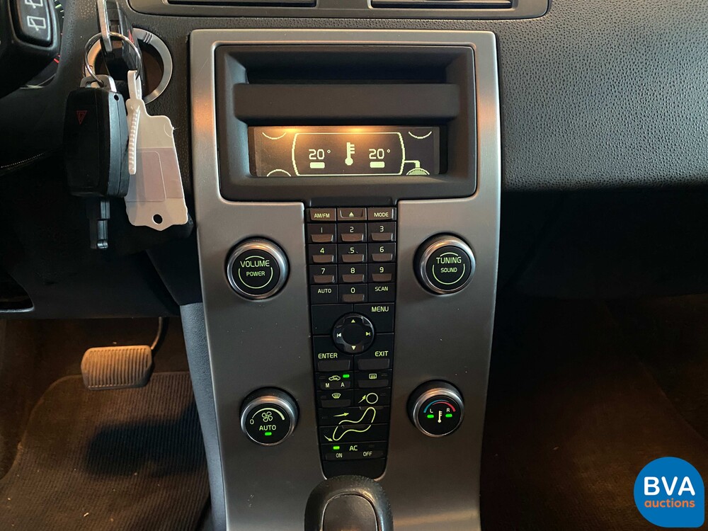 Volvo V50 2.4 Edition II 140pk 2008 -Org. NL-, 18-ZN-ZB