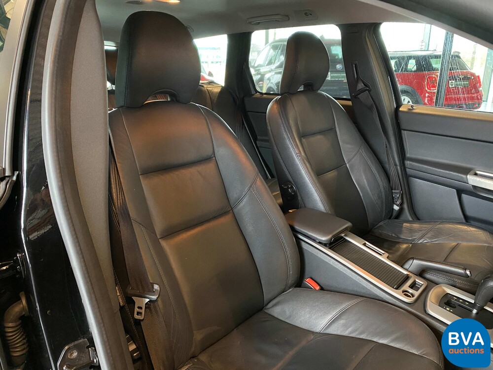 Volvo V50 2.4 Edition II 140pk 2008 -Org. NL-, 18-ZN-ZB