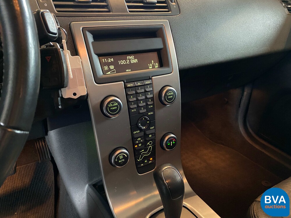 Volvo V50 2.4 Edition II 140pk 2008 -Org. NL-, 18-ZN-ZB