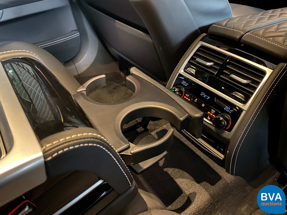 BMW 750i xDrive M-Sport 7-serie 530pk 2020 Individual -Org NL- -GARANTIE-, H-582-DT