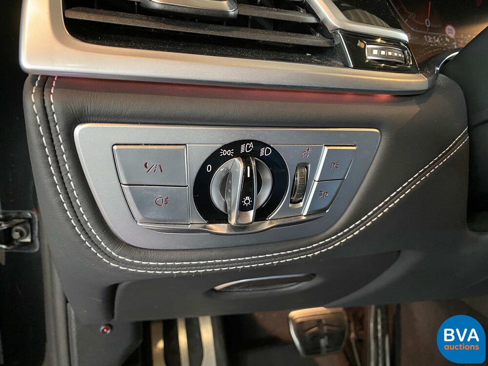 BMW 750i xDrive M-Sport 7-serie 530pk 2020 Individual -Org NL- -GARANTIE-, H-582-DT