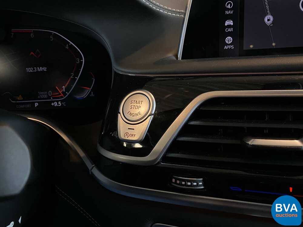 BMW 750i xDrive M-Sport 7-serie 530pk 2020 Individual -Org NL- -GARANTIE-, H-582-DT