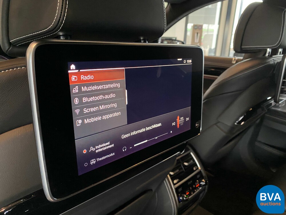 BMW 750i xDrive M-Sport 7-serie 530pk 2020 Individual -Org NL- -GARANTIE-, H-582-DT