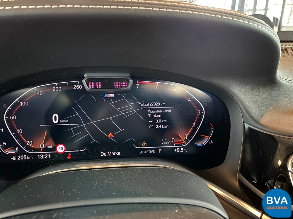BMW 750i xDrive M-Sport 7-serie 530pk 2020 Individual -Org NL- -GARANTIE-, H-582-DT