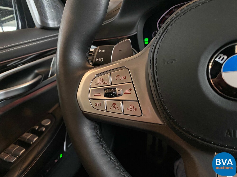 BMW 750i xDrive M-Sport 7-serie 530pk 2020 Individual -Org NL- -GARANTIE-, H-582-DT