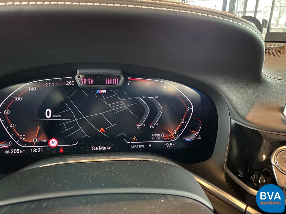 BMW 750i xDrive M-Sport 7-serie 530pk 2020 Individual -Org NL- -GARANTIE-, H-582-DT