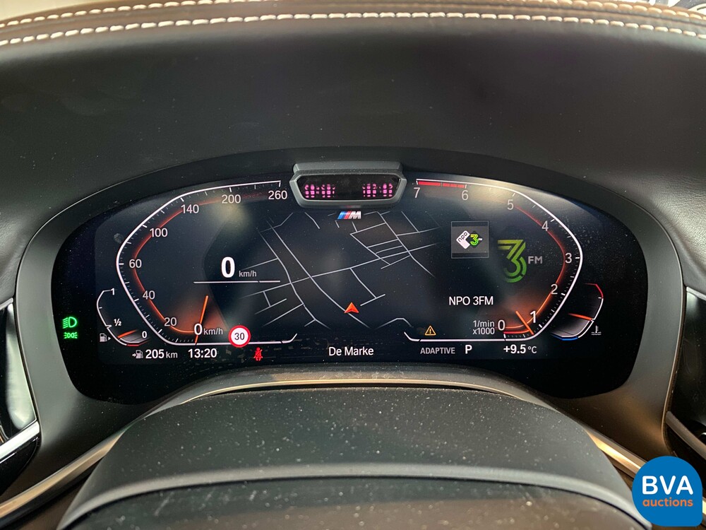 BMW 750i xDrive M-Sport 7-serie 530pk 2020 Individual -Org NL- -GARANTIE-, H-582-DT