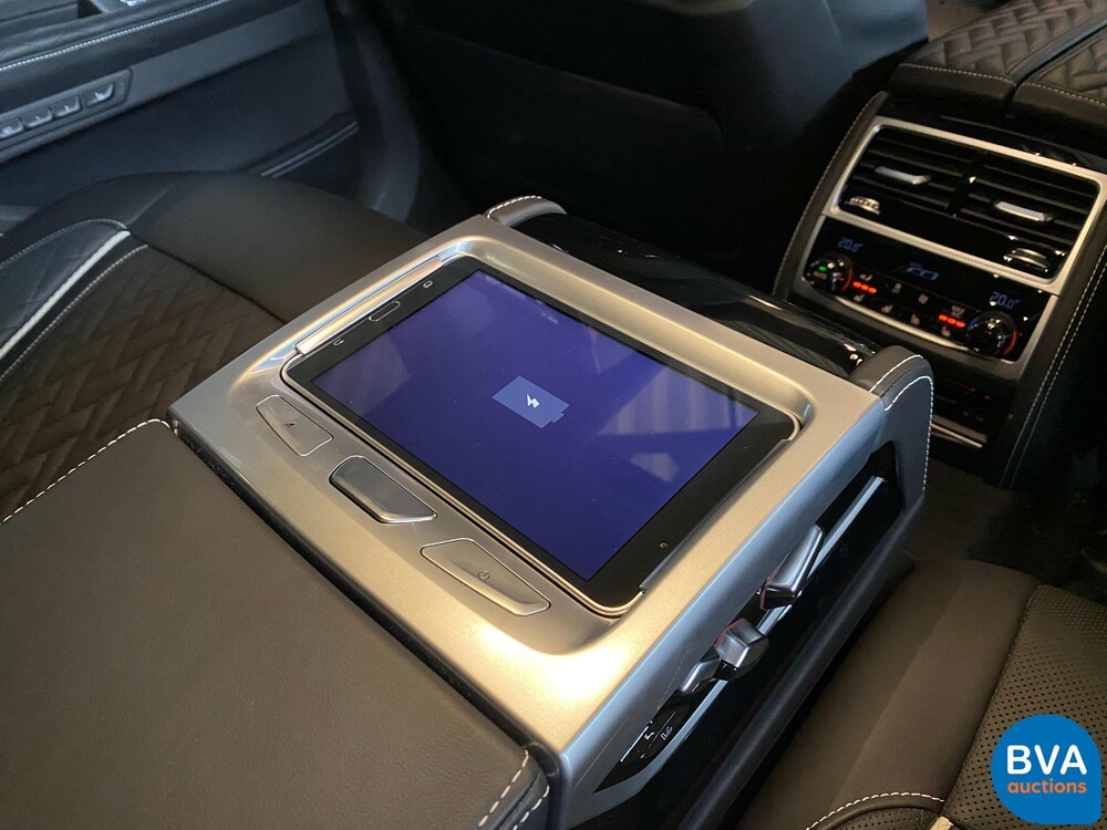 BMW 750i xDrive M-Sport 7-serie 530pk 2020 Individual -Org NL- -GARANTIE-, H-582-DT